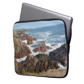 Montre eWatch Factory Laptop Sleeve (Voorkant Links)