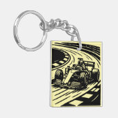 Montre eWatch Factory Sleutelhanger (Voorkant Links)