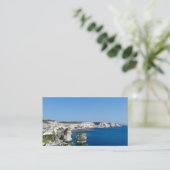 Montre eWatch Factory Visitekaartje (Staand voorkant)