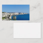 Montre eWatch Factory Visitekaartje (Voorkant / Achterkant)