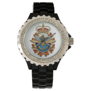 MONTRE WATCHE FORCES ARMÉ CANADA HORLOGE