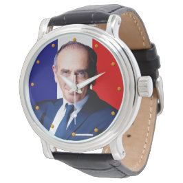 Montre Zemmour 2022 Horloge