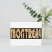 montreal1758 briefkaart (Staand voorkant)
