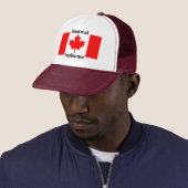 Montreal, Կանադա Trucker Hat Pet (In situ)