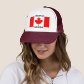 Montreal, Կանադա Trucker Hat Pet (In situ)