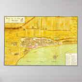 Montreal - 1725 poster (Voorkant)