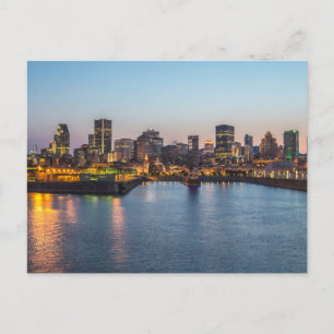 Montreal 3 briefkaart