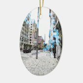 Montreal 8343a Ornament (Links)