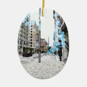Montreal 8343a Ornament (Voorkant)