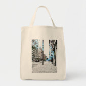 Montreal 8343a-Tas Tote Bag (Voorkant)