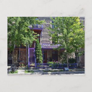 Montréal Appartement Briefkaart