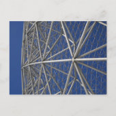 Montreal Biosfeer 2 Briefkaart (Voorkant)