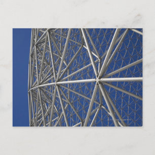 Montreal Biosfeer 2 Briefkaart