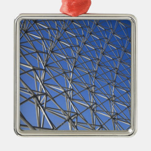 Montreal-biosfeer Metalen Ornament