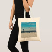 Montreal boodschappentas tote bag (Voorkant (product))