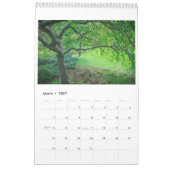 Montreal Botanical Garden - kalender 2022 (Mar 2027)