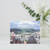 Montréal Briefkaart (Staand voorkant)