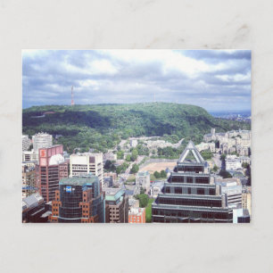 Montréal Briefkaart