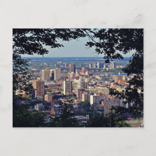 Montréal Briefkaart