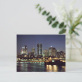 Montreal Briefkaart (Staand voorkant)