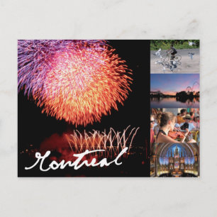 Montreal Briefkaart