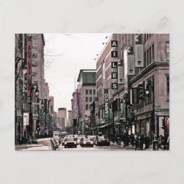 Montréal Briefkaart
