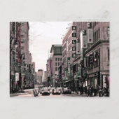 Montréal Briefkaart (Voorkant)