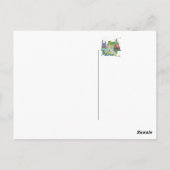 Montreal Briefkaart (Achterkant)