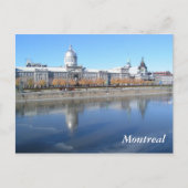 Montreal Briefkaart (Voorkant)