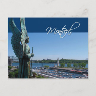 Montreal Briefkaart