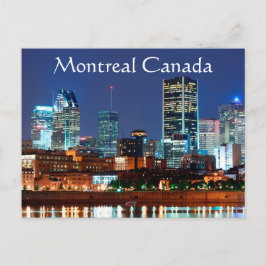 Montreal Canada Briefkaart