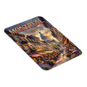 Montreal Canada Magneet (Rechterzijde)