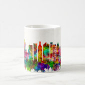 Montreal Canada Skyline Koffiemok (Center)