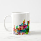 Montreal Canada Skyline Koffiemok (Links)