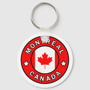 Montreal Canada Sleutelhanger