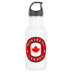 Montreal Canada Waterfles