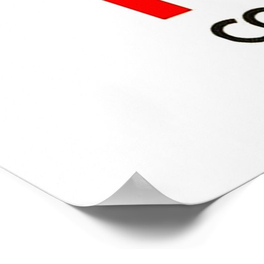 Montreal, Canda, vintage-reizen Poster (Hoek)