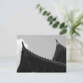 Montreal Chinatown Paifang Briefkaart (Staand voorkant)