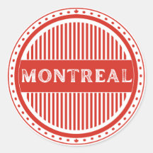Montreal City Pride Embleem – Canadese identiteit
