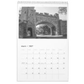 Montreal en Quebec City - Marie Cardona Calendar Kalender (Mar 2027)