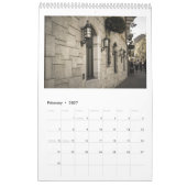Montreal en Quebec City - Marie Cardona Calendar Kalender (Feb 2027)