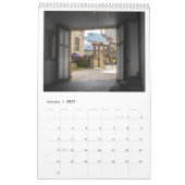 Montreal en Quebec City - Marie Cardona Calendar Kalender (Jan 2027)