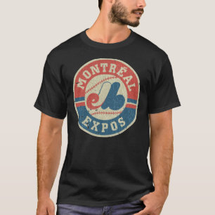 Montreal Expos 1969 Classic T-Shirt