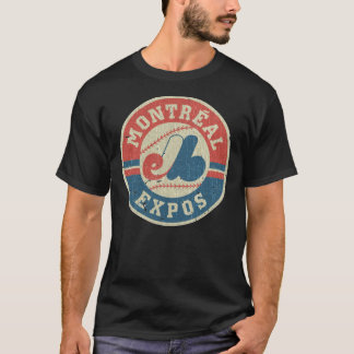 Montreal Expos 1969 Classic T-Shirt