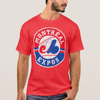 Montreal Expos T-shirt
