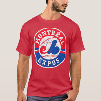 Montreal Expos T-shirt