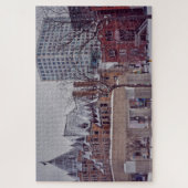 Montreal Fine Art Puzzle Legpuzzel (Verticaal)