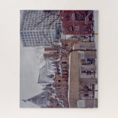 Montreal Fine Art Puzzle Legpuzzel (Verticaal)