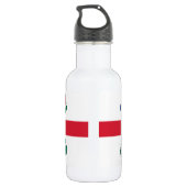 Montreal flag Liberty Bottle Waterfles (Achterkant)