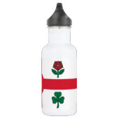 Montreal flag Liberty Bottle Waterfles (Rechts)